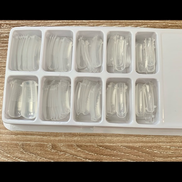 Clear nail extension kit - Picture 5 of 7